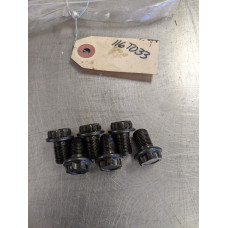 116T033 Flexplate Bolts For 09-15 Nissan Rogue 2.5 Japan Built 116T033 Flexplate Bolts For 09-15 Nissan Rogue 2.5 Japan Built